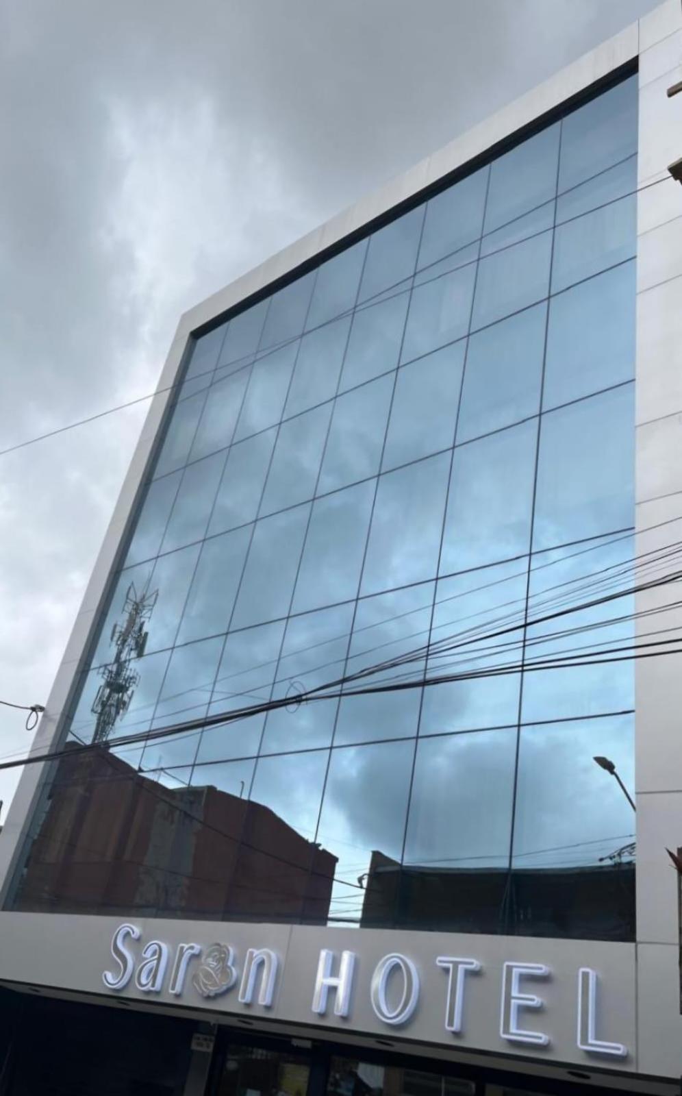 Saron Bogotá